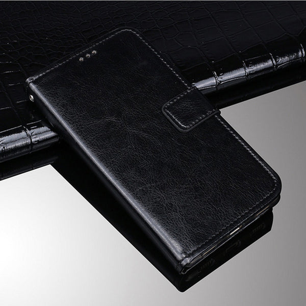 PU Leather Flip Wallet Phone Case Cover For Xiaomi