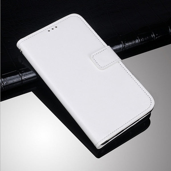 PU Leather Flip Wallet Phone Case Cover For Xiaomi